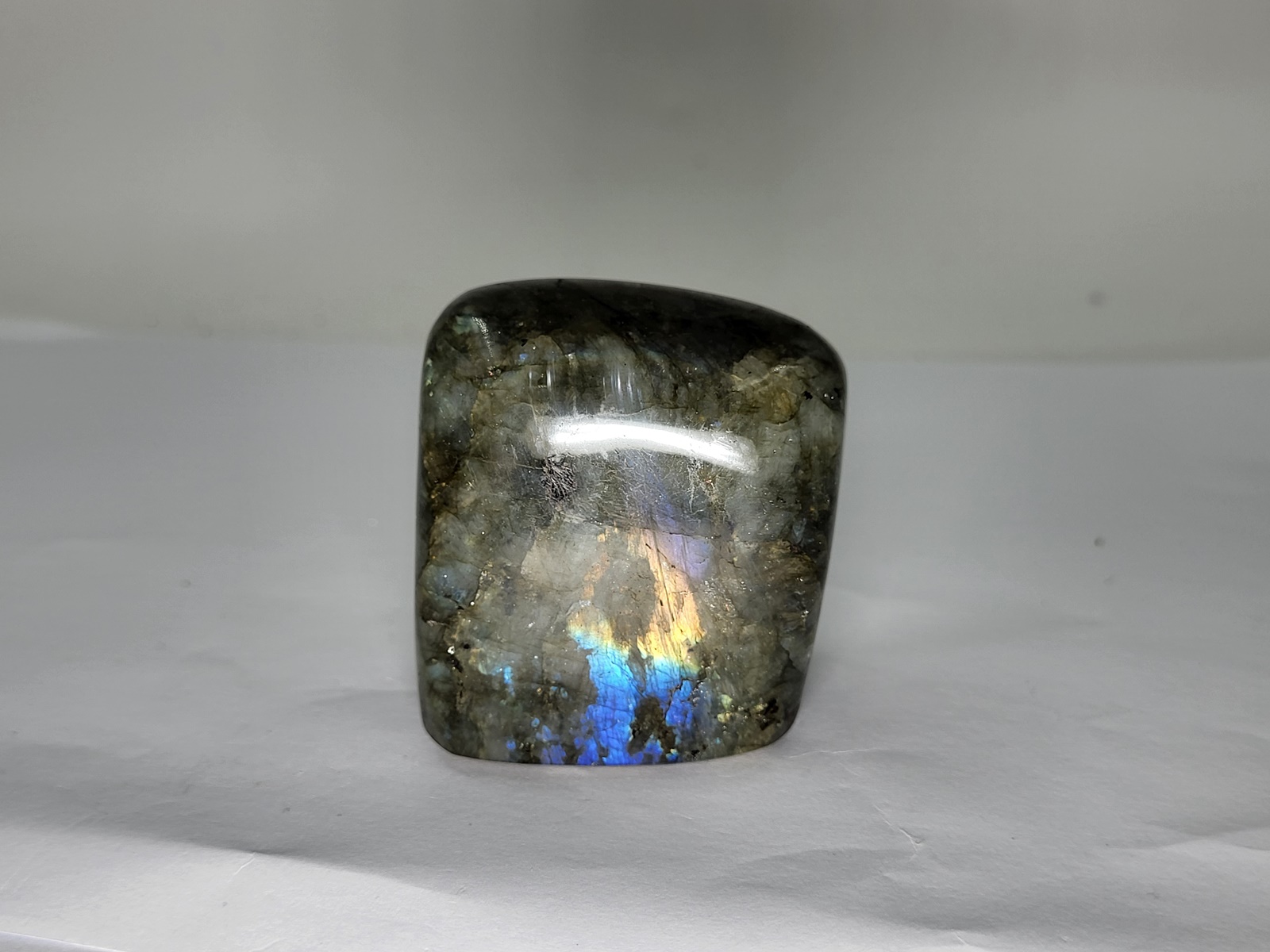 Rainbow Λαβραδορίτης-Rainbow Labradorite-Min3066 (3) Rainbow Λαβραδορίτης-Rainbow Labradorite-Min3066