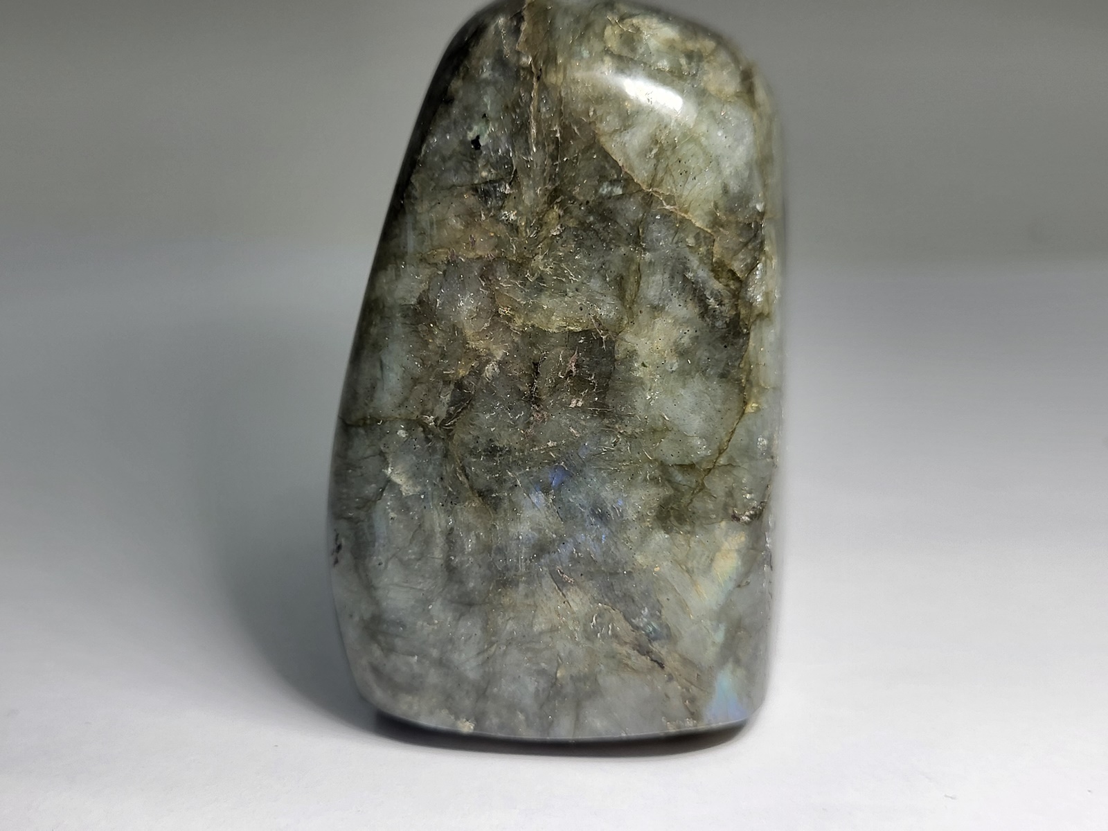 Rainbow Λαβραδορίτης-Rainbow Labradorite-Min3066 (4) Rainbow Λαβραδορίτης-Rainbow Labradorite-Min3066