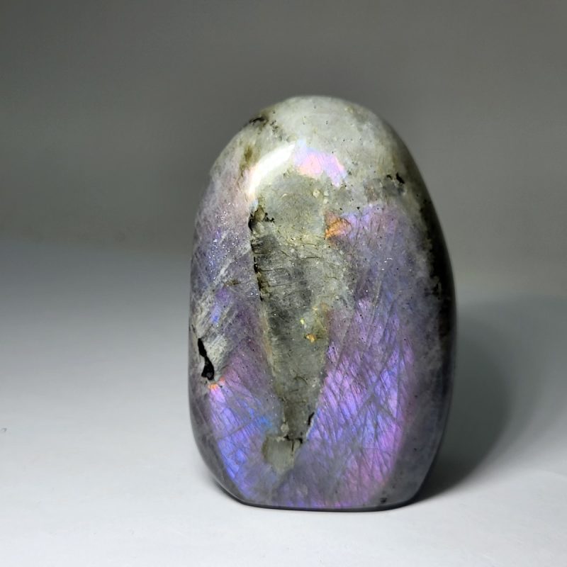 Rainbow Λαβραδορίτης-Rainbow Labradorite-Min3067