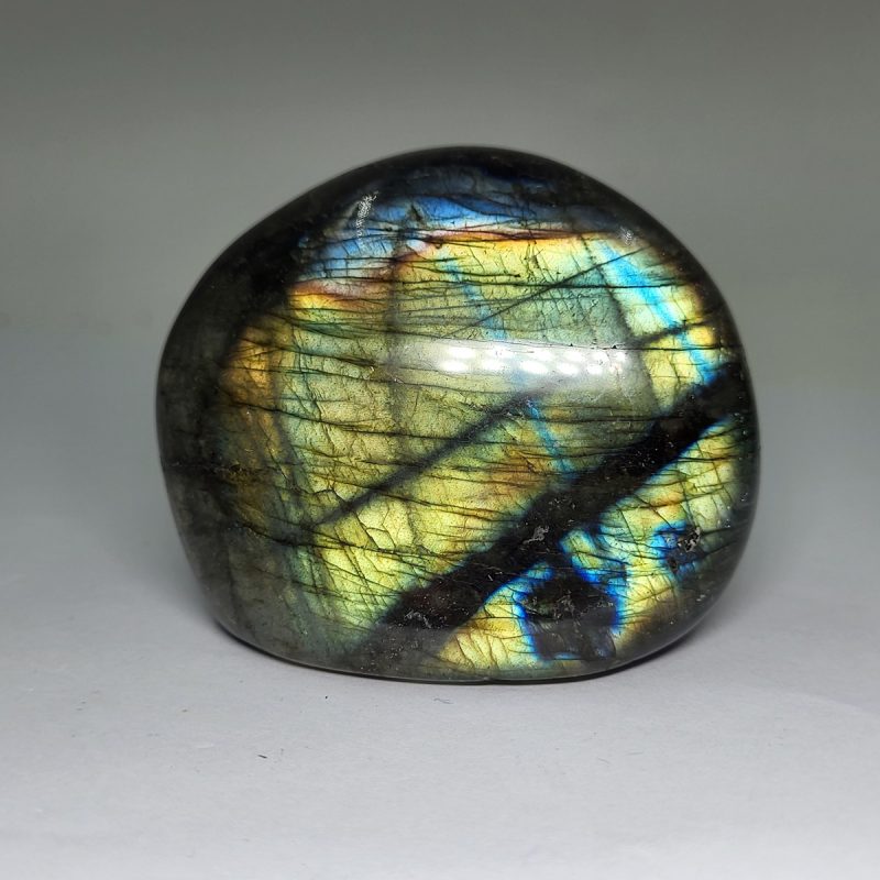 Rainbow Λαβραδορίτης-Rainbow Labradorite-Min3068