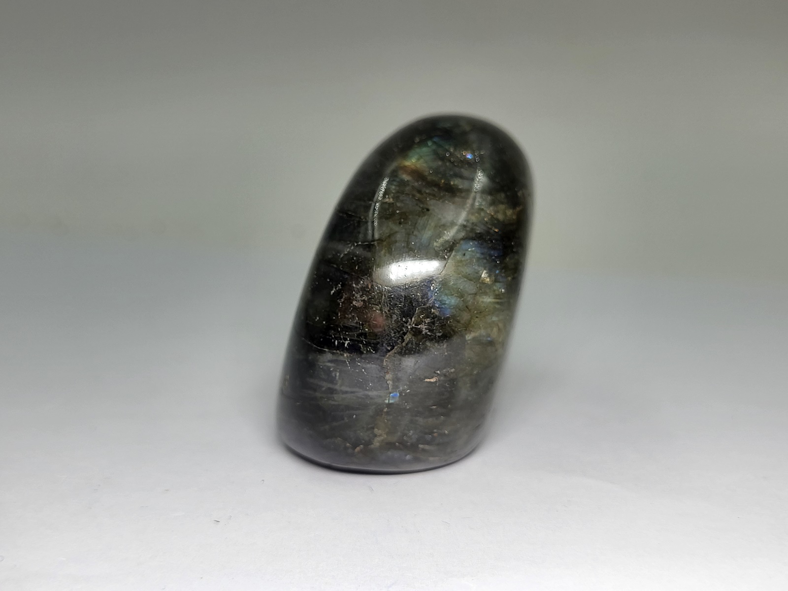 Rainbow Λαβραδορίτης-Rainbow Labradorite-Min3068 (5) Rainbow Λαβραδορίτης-Rainbow Labradorite-Min3068