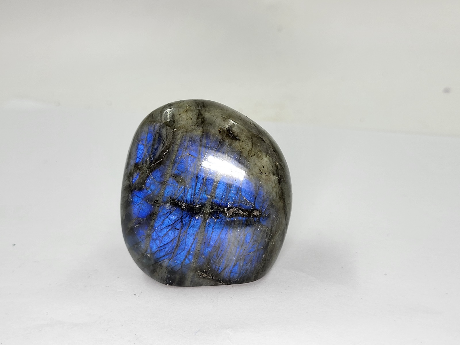 Rainbow Λαβραδορίτης-Rainbow Labradorite-Min3069 (3) Rainbow Λαβραδορίτης-Rainbow Labradorite-Min3069