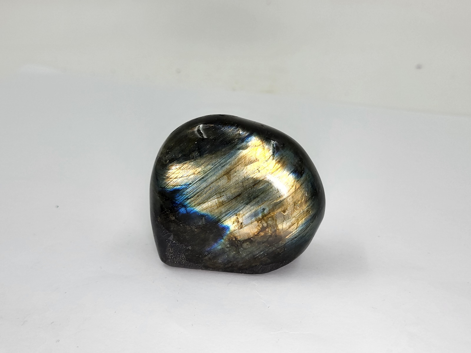 Rainbow Λαβραδορίτης-Rainbow Labradorite-Min3070 (3) Rainbow Λαβραδορίτης-Rainbow Labradorite-Min3070
