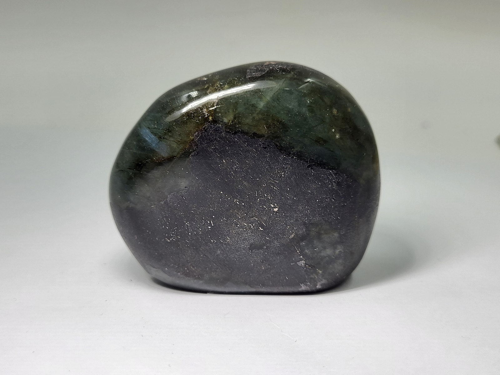 Rainbow Λαβραδορίτης-Rainbow Labradorite-Min3070 (4) Rainbow Λαβραδορίτης-Rainbow Labradorite-Min3070