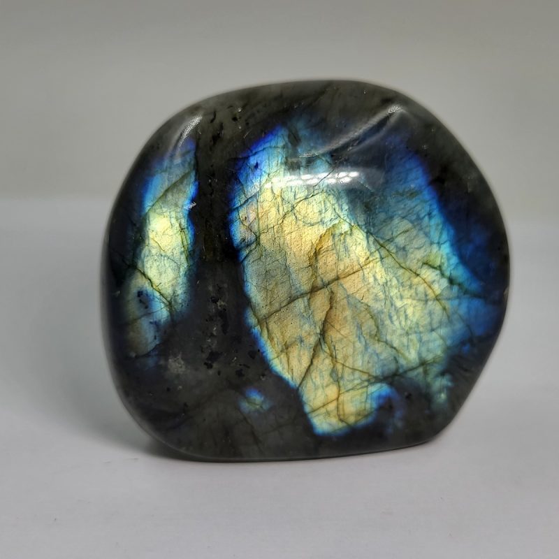Rainbow Λαβραδορίτης-Rainbow Labradorite-Min3073