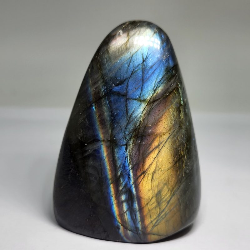 Rainbow Λαβραδορίτης-Rainbow Labradorite-Min3075