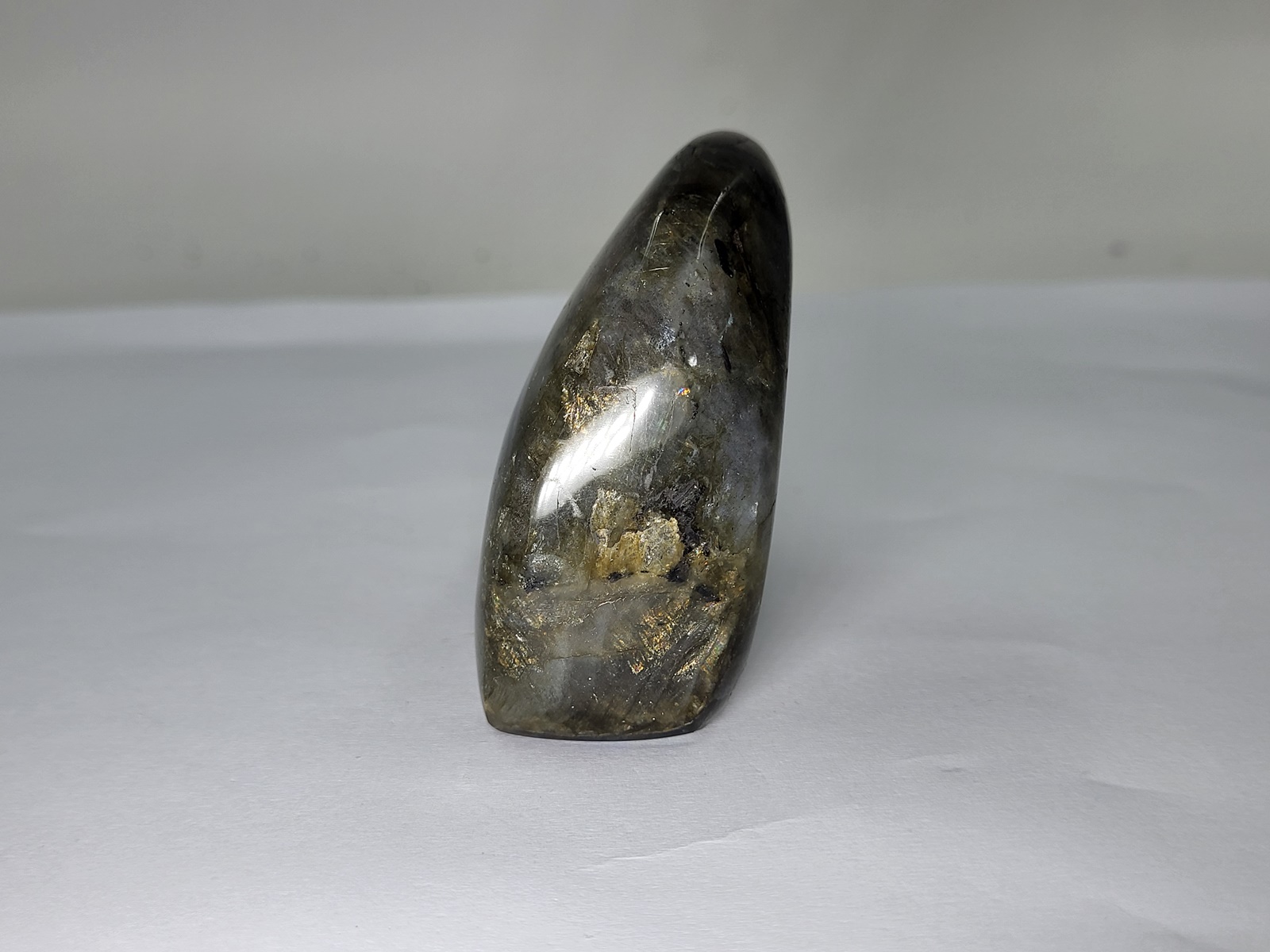 Rainbow Λαβραδορίτης-Rainbow Labradorite-Min3076 (4) Rainbow Λαβραδορίτης-Rainbow Labradorite-Min3076