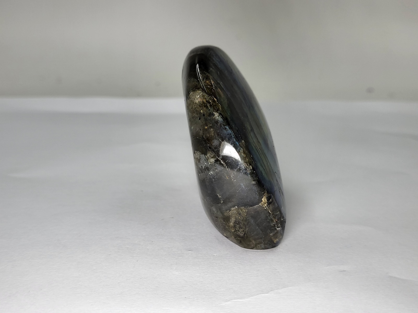 Rainbow Λαβραδορίτης-Rainbow Labradorite-Min3076 (5) Rainbow Λαβραδορίτης-Rainbow Labradorite-Min3076