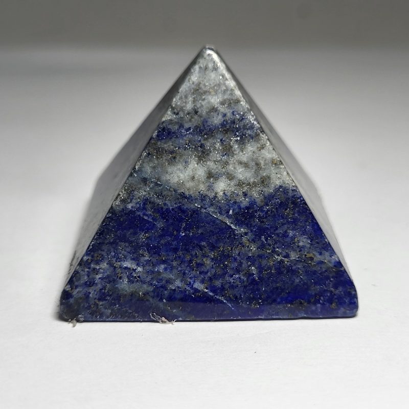 Pyramida Lapis Lazuli-Pyramid Lapis Lazuli-Min3106-Lavriostone