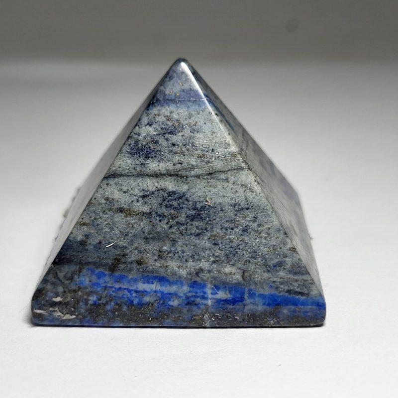 Pyramida Lapis Lazuli-Pyramid Lapis Lazuli-Min3107-Lavriostone