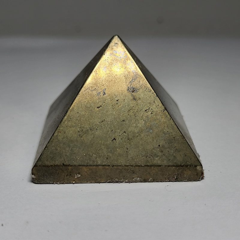 pyramida sidiropyriti-pyrimid pyrite-min3113-lavriostone
