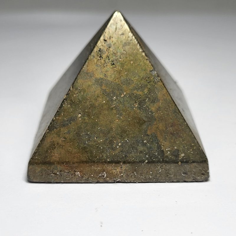 pyramida sidiropyriti-pyrimid pyrite-min3114-lavriostone