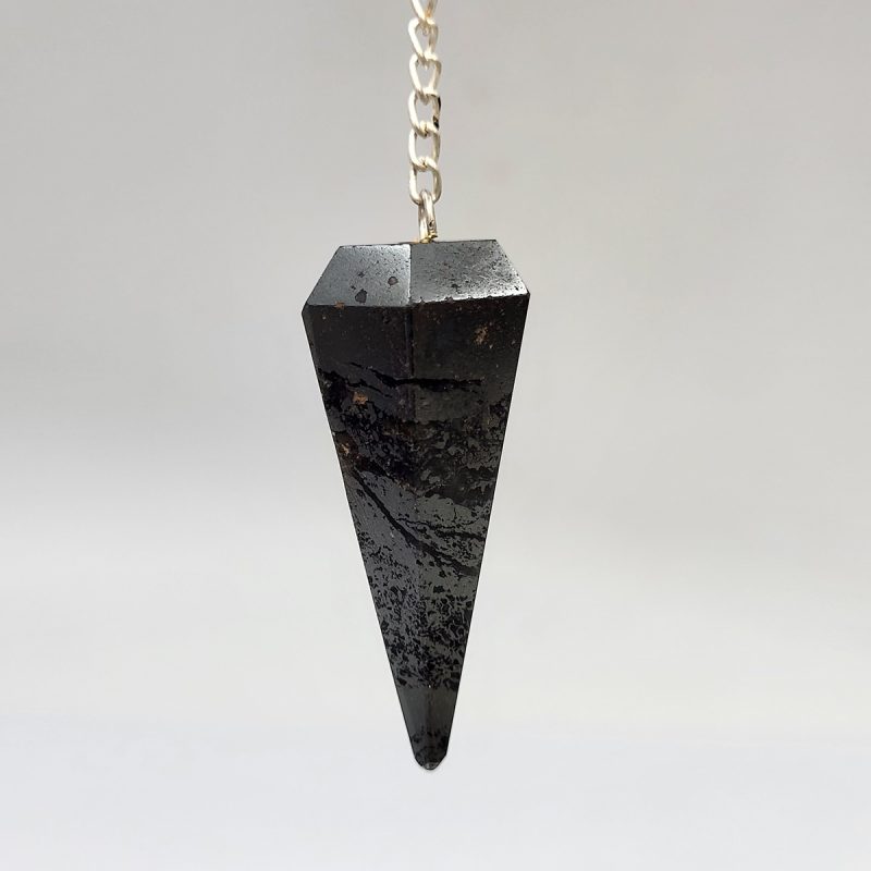 Ekkremes-Hematite-Pendulum-Hematite-pd164
