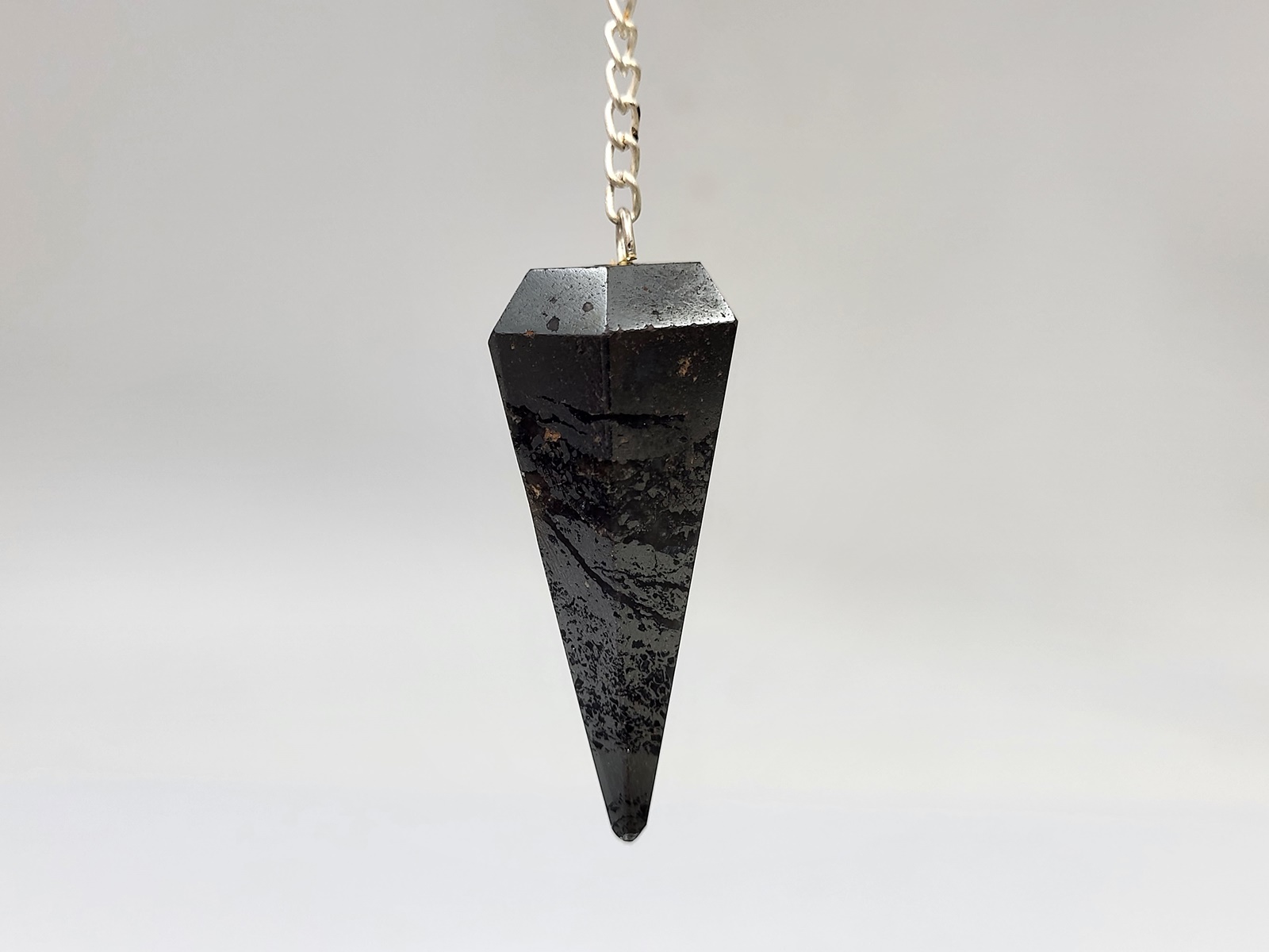 Ekkremes-Hematite-Pendulum-Hematite-pd164 Ekkremes-Hematite-Pendulum-Hematite-pd164