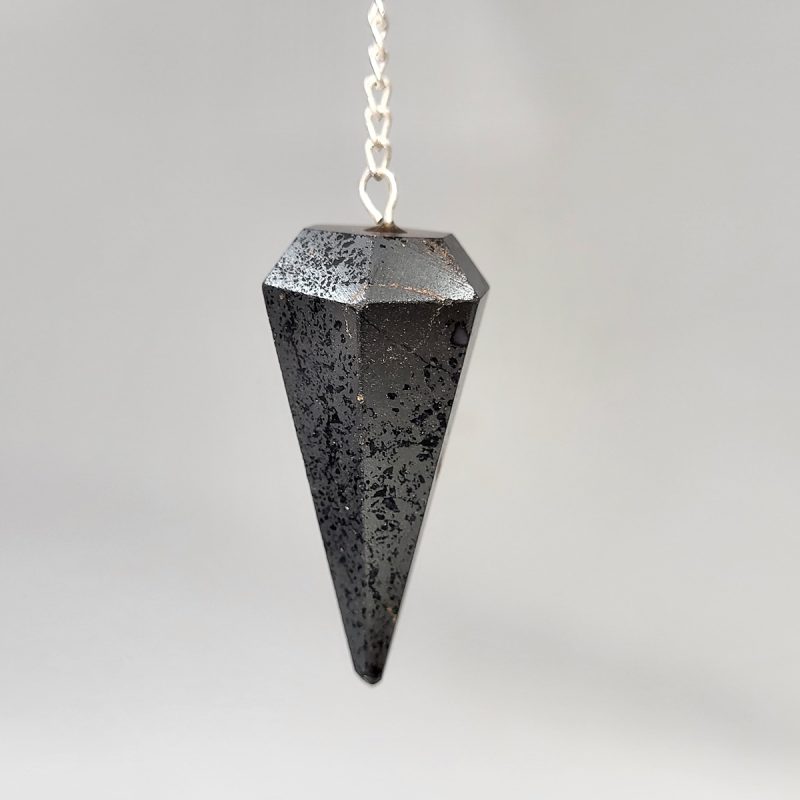 Ekkremes-Hematite-Pendulum-Hematite-pd166