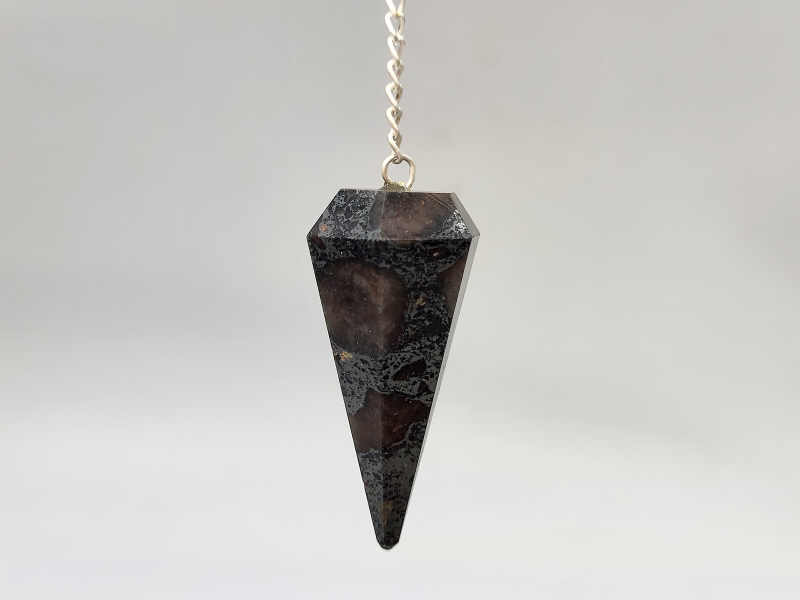 Ekkremes-Hematite-Pendulum-Hematite-pd168 Ekkremes-Hematite-Pendulum-Hematite-pd168