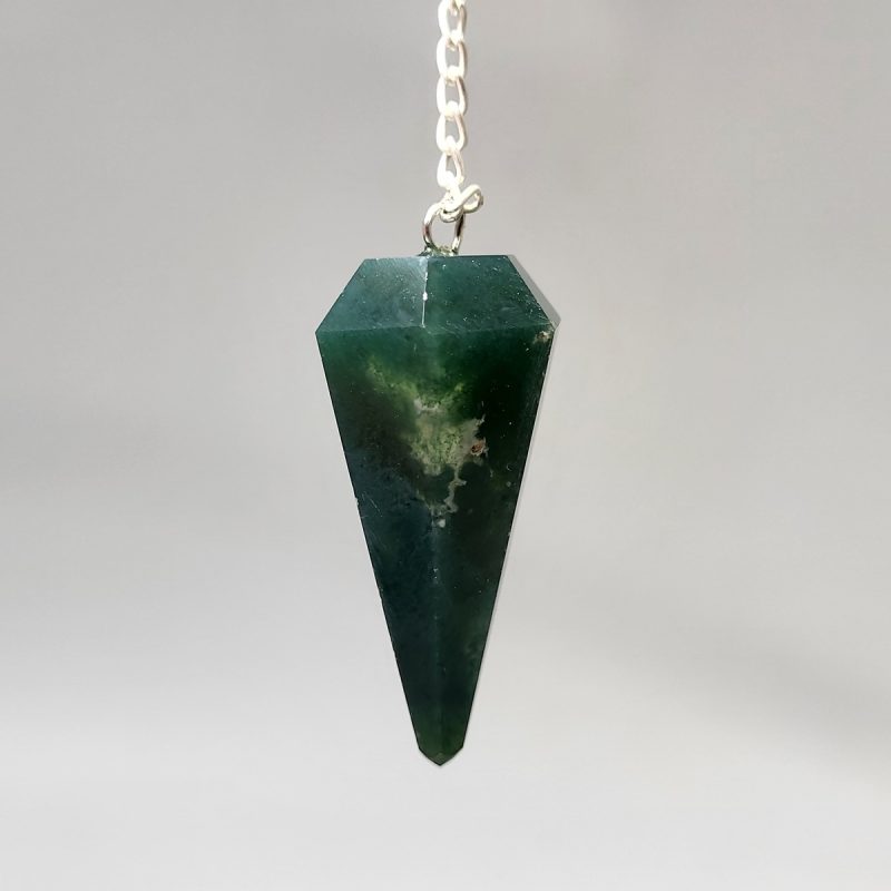 Ekkremes-Vryodis-axatis-Pendulum-Moos-agate-pd177