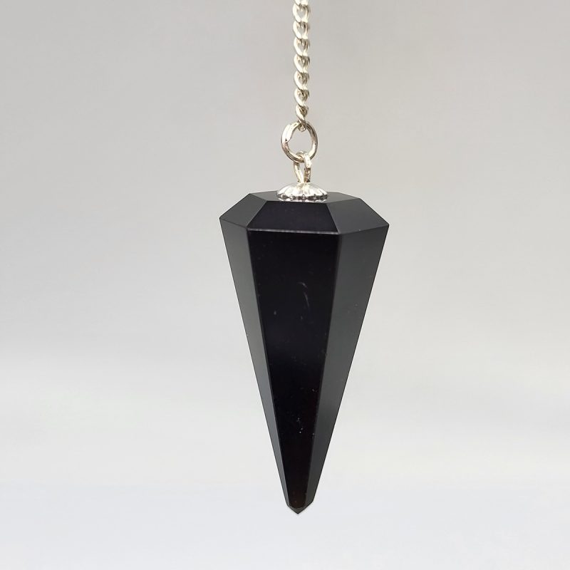 Ekkremes-opsidianos-Pendulum-Obsidian-pd176