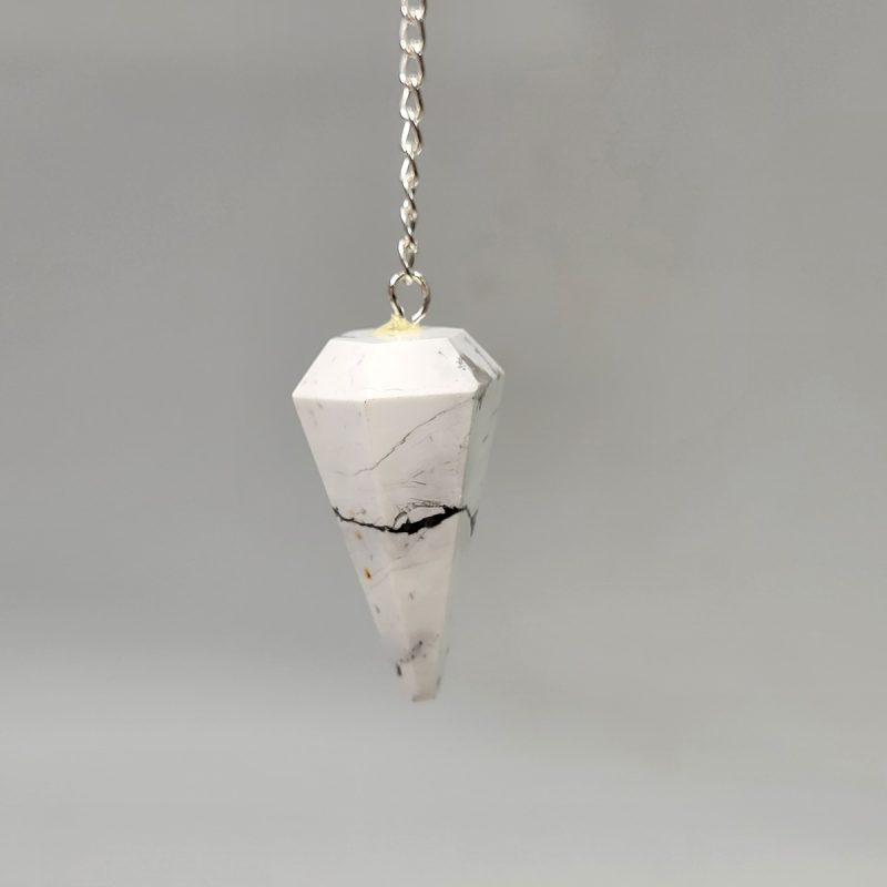 Ekkremes-xaoliti-Pendulum-Howlite-pd170