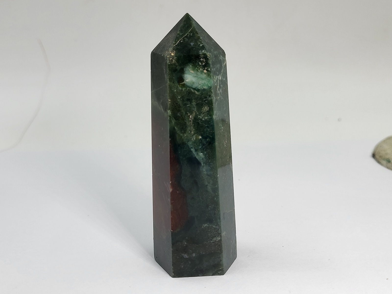 Point Βρυώδης Άχατης- Point Moss Agate-P526